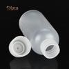 Diahy Portable 30ml Empty Plastic Squeezable Dropper Nozzles Refillable Bottle Kit Accessories