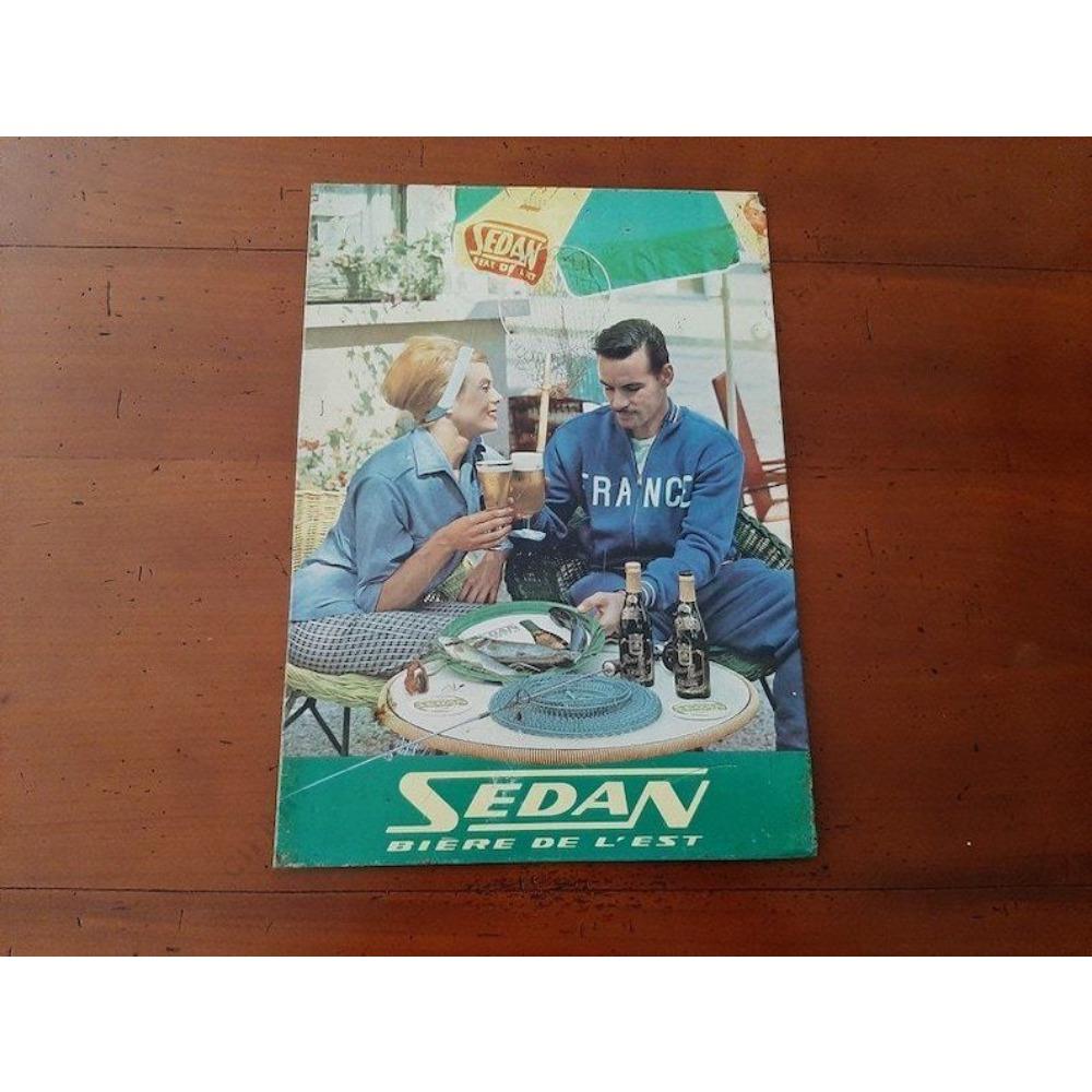 Beer poster on the wall, metal plaque 20x30cm