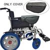 Wheelchair Controller Rain Cover Windproof Warm Shield Control Protector For Outdoor Indoor Workplace Travel Park Beach Event