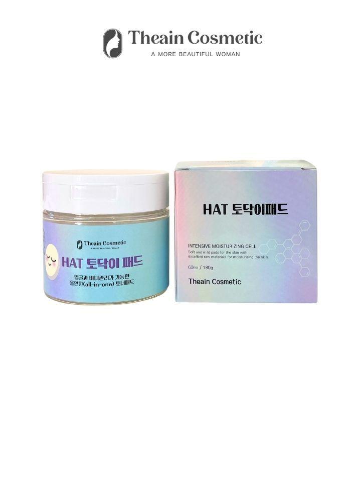 Pore Toner Essence HAT Todak Pad HAT Todak Ipad 60m