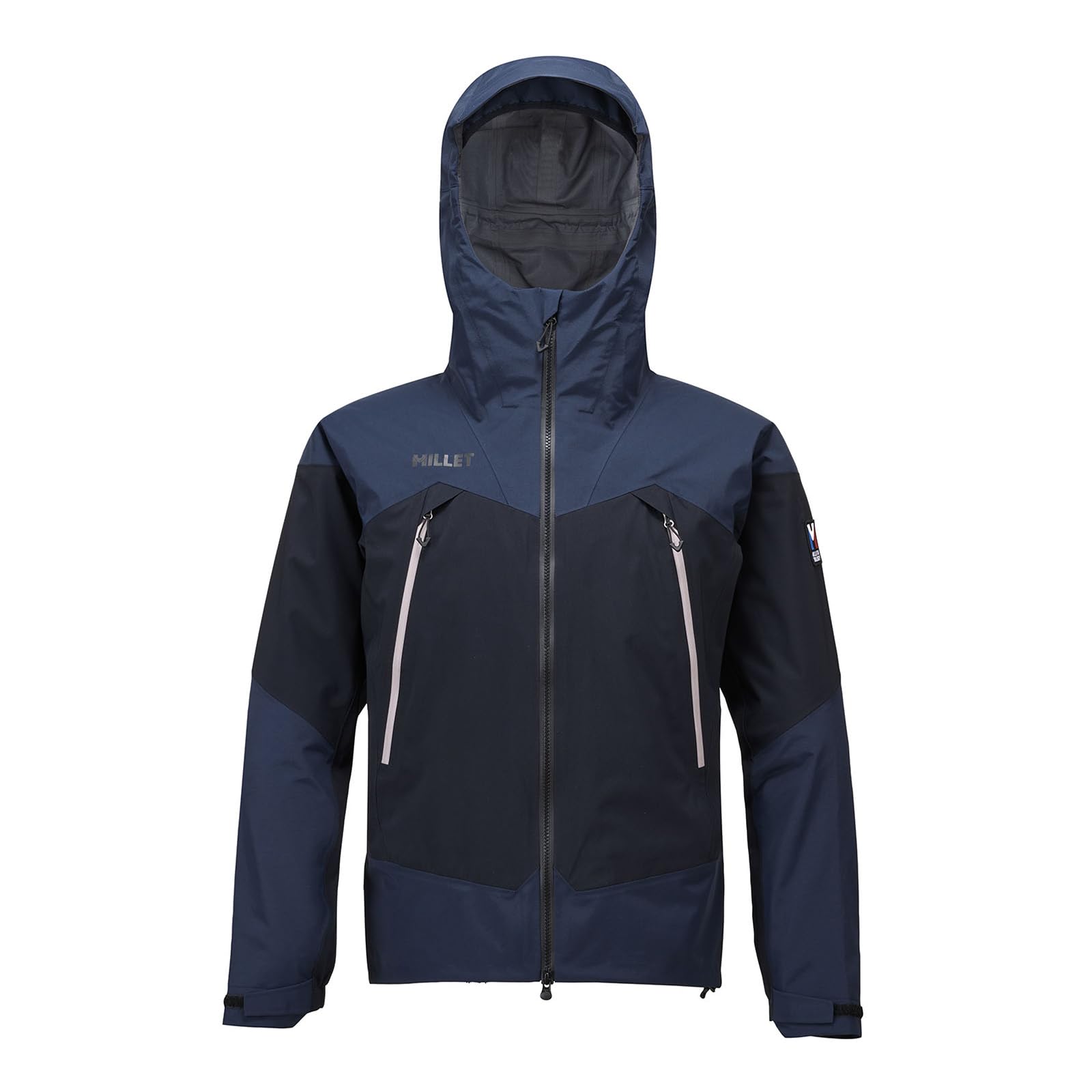 

Alpine Shell Trilogy Typhon Tough II Stretch Jacket MIV01997 S [Millet] Black-Noir (NEW LOGO)