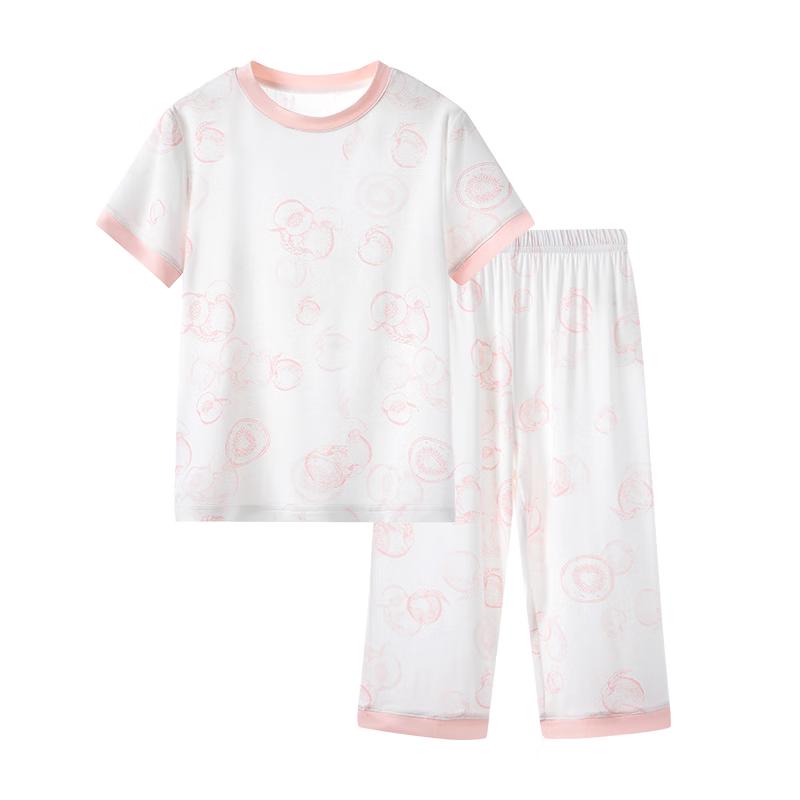 Yeehoo 50S Lenzing Modal Kids' Summer Pajamas
