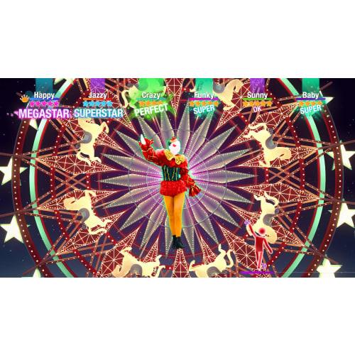 just dance 2021 - switch