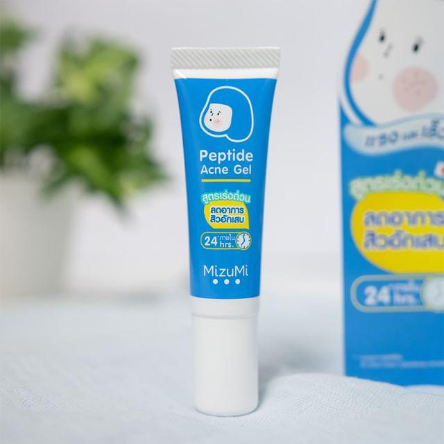 MizuMi - Peptide Acne Gel 9g