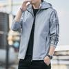 2025 Fall/Winter New Windproof Jacket Men's Regular Fashion Trend Men's Warmth