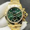 Orologio Meccanico da Uomo Acciaio Inossidabile Alta Precisione Cronografo Automatico Orologio da Polso da Uomo Classico Sportivo Meccanico per Uomo