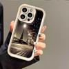 City Night Trend Fashion Applicable Apple 11/11/11 Pro Mobile Phone Case 11promax Popular 11/11