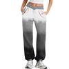 Women's Casual Fashion Printed  Sweatpants Sweatpants Trousers Elastic Waisted Drawstring Pants