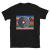 Rainbow Techno Table Vinyl Record Audiophile Musician Vintage Lp Lovers