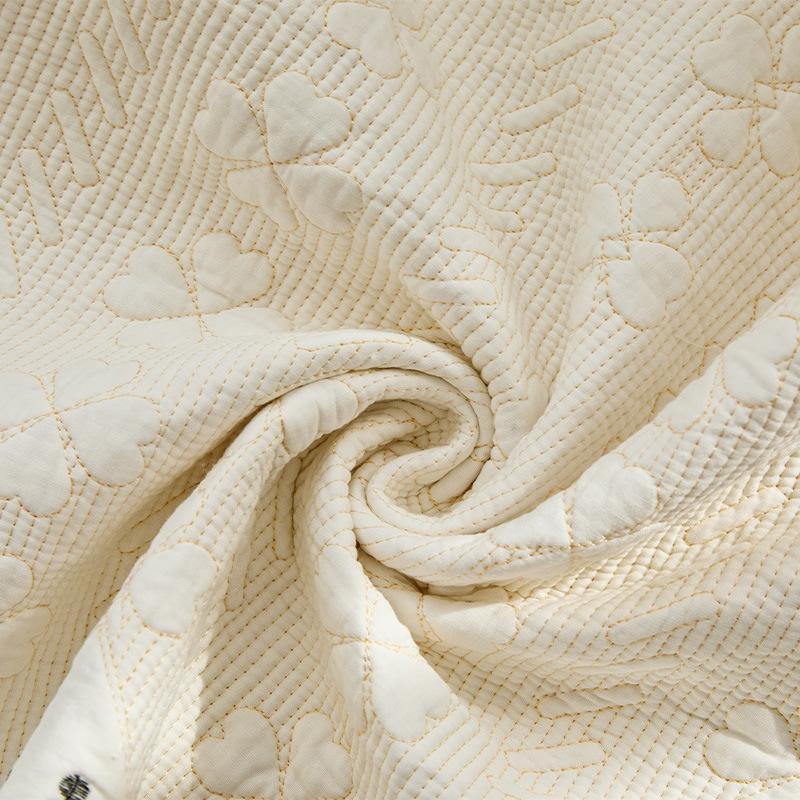 New Pure Cotton Sofa Cushion Cotton Fabric Non-Slip Seat Cushion All-Inclusive Sofa Cover Cover Cloth Towel For All Seasons