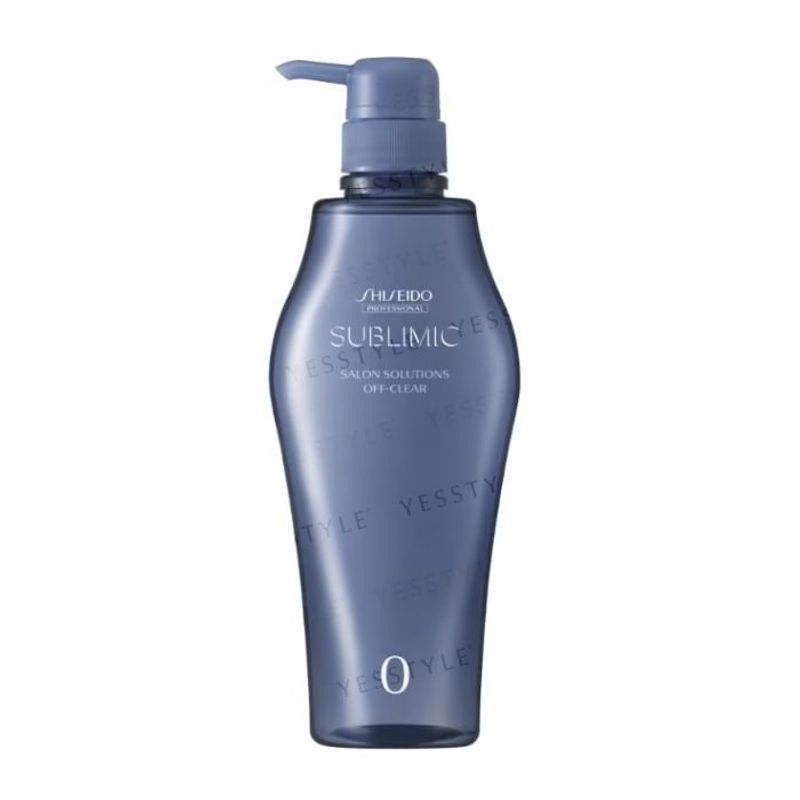 Shiseido Professional - Sublimic Salon Solutions Off Clear Shampoo