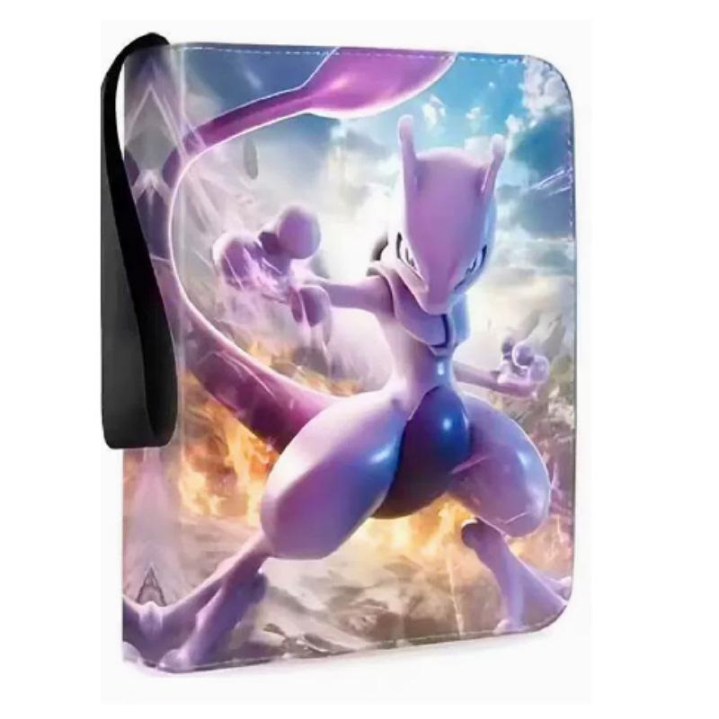 Ultra Dream Anime Game Card Album for Pokemon Cards - Loose-leaf Storage