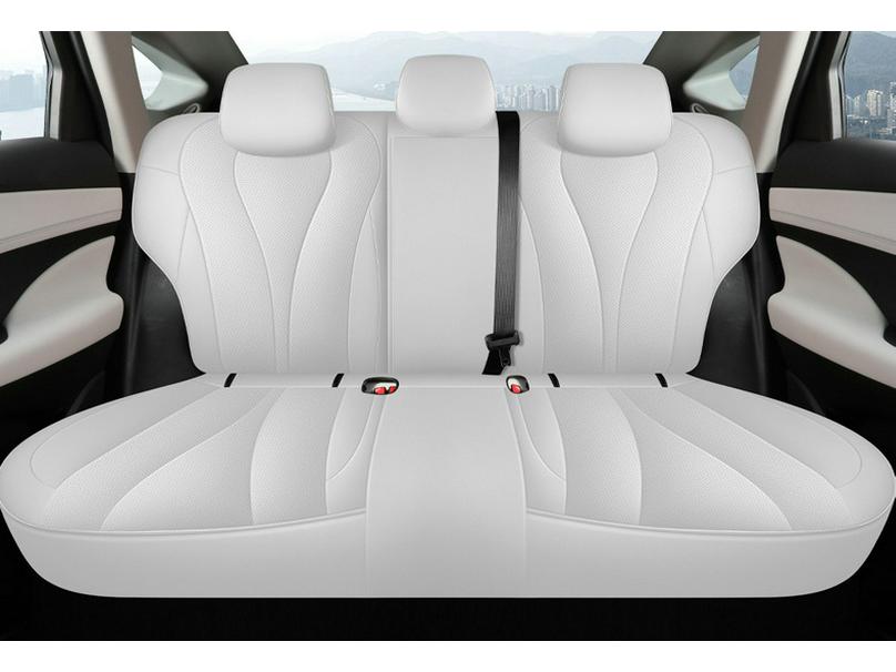 Custom-Fit Seat Covers for 2026 BYD Seal 06DMi Super Enjoy Edition