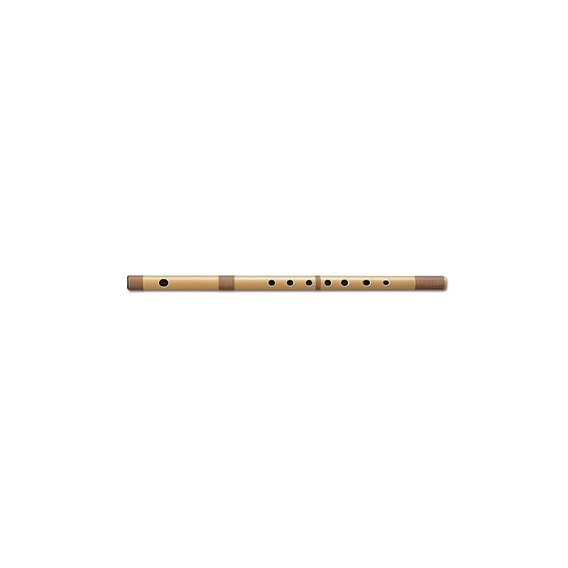 SUZUKI Original Shinobue (Japanese Bamboo Flute) "Dōji" (8-hole, Resin Construction) SNO-02