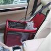 Pet Dog Car Carrier Seat Bag Waterdichte mand Opvouwbare hangmat Pet Carriers Tas voor kleine katten Honden Veiligheid Reizen Mesh tas