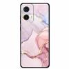 6.67"For Moto G85 5G Case Marble Soft Silicone Bumper Phone Back Cover For Motorola Moto G85 XT2427-3 TPU Capa MotoG85 G 85 Case