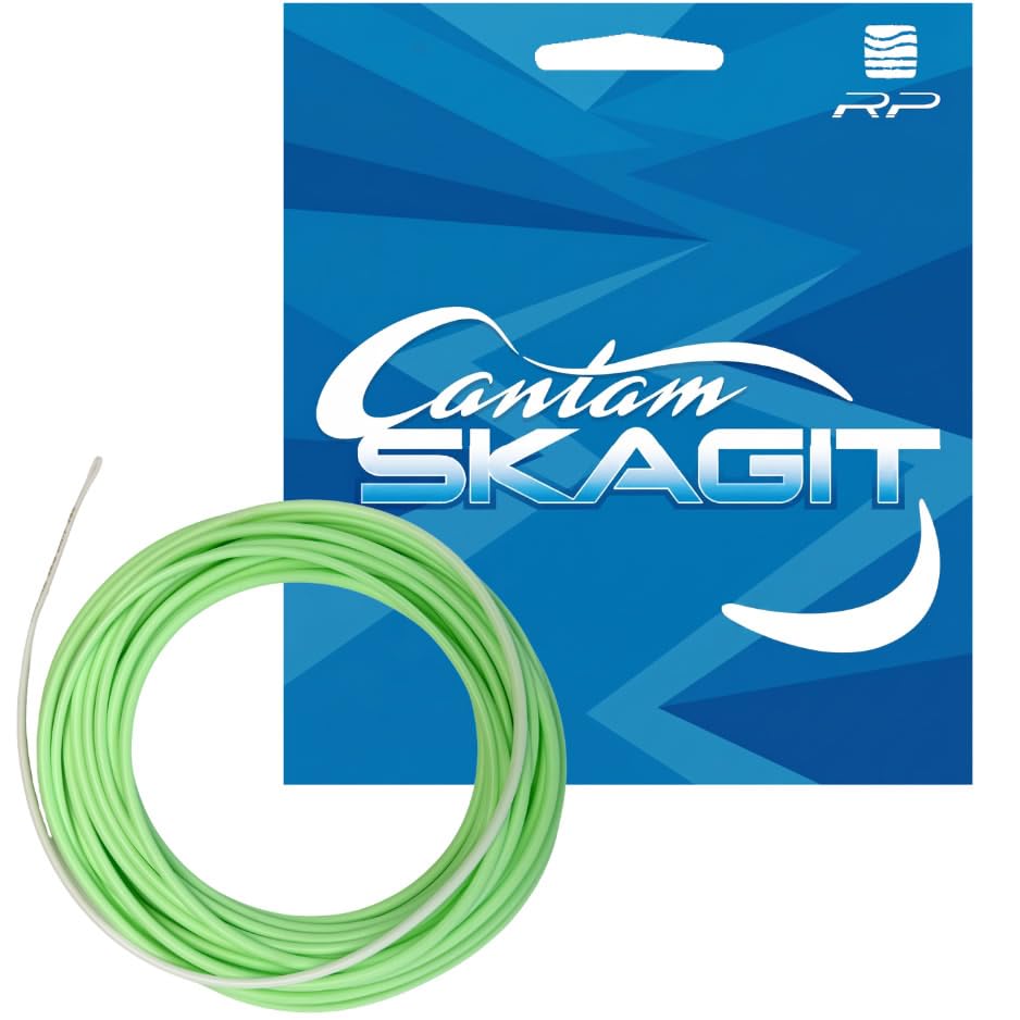 River Peak CANTAM SKAGIT Skagit Body DOUBLE_380GR(#6)-F