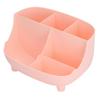 Desktop Storage Box Multifunction Lightweight Convenient Storage Anti Slip Wear Resistance Plastic Storage Box