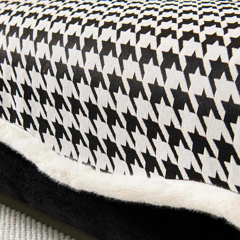 Irregular Special-Shaped Sofa Cushion Anti-Skid Seat Cushion In Autumn And Winter  New Qiandongge Sofa Cover Cover Cloth Towel