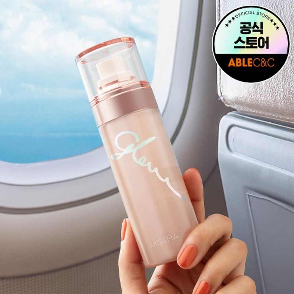 

[MISSHA] Бальзам для сияющей кожи To Go Mist, 80 мл