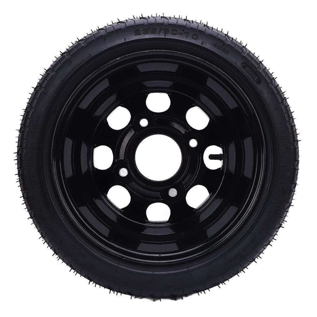 10 Inch 2353010 Tire Multifunctional Excellent Traction Rubber for ATV UTV Go Kart Golf Cart Lawn