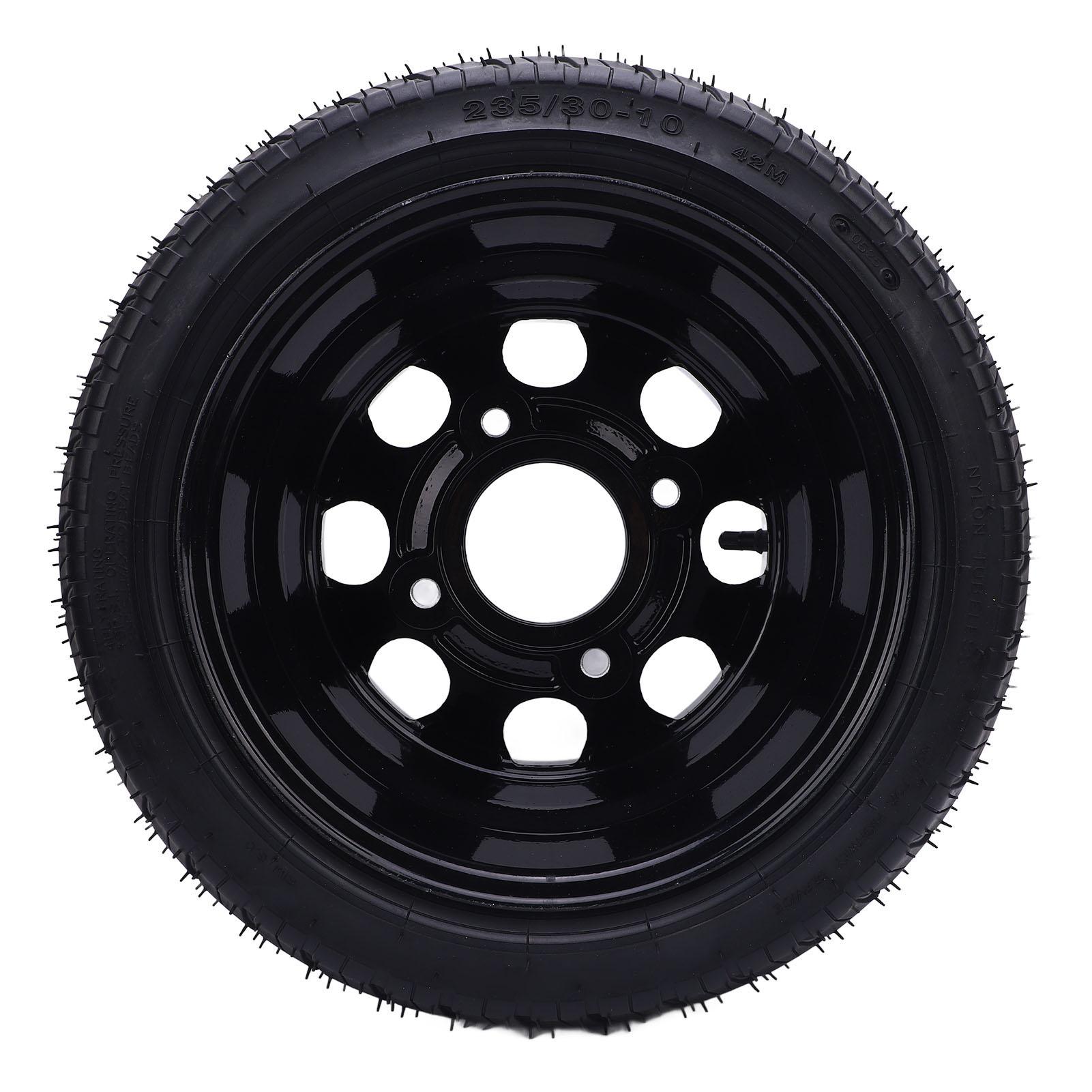 

10-дюймовая шина 2353010 Многофункциональная Отличное сцепление Резина для квадроцикла UTV Картинг Гольф-кар Газон