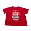 Adidas Nebraska Cornhuskers Shirt Herren 3XL Meer aus Rot Football Huskers