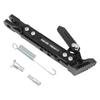 Anti Slip Scooter Kickstand Single Side Support Aluminum Side Bracket  Outdoor Cycling Accessory