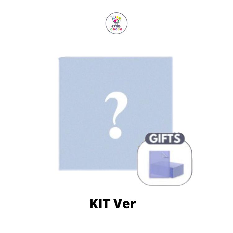 

KIT Ver YOOA 1-й сингл-альбом Borderline