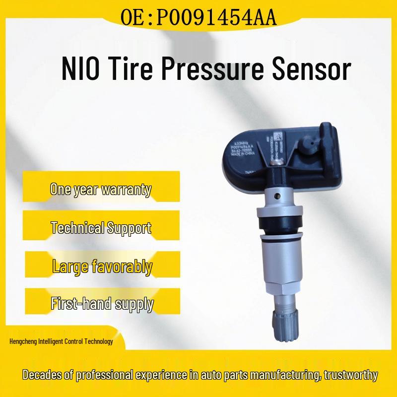 

P0091454AA: Совместимые автомобильные аксессуары NIO TPMS для мониторинга давления в шинах Rubber