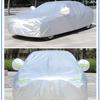 Car Cover For Mercedes Benz AMG A C E S G Class GLC CLE CLA GLB GLS Oxford Cover Waterproof Dust Rain Snowproof Car Accessories