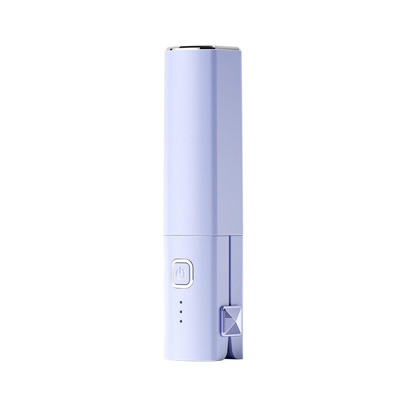 Portable Mini USB Straightener & Curling Iron