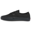 Vans Authentic Low Tops Casual Skateboarding Shoes Unisex Black Men's VN0A5FC8BKA