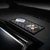 Garson D.A.D Silicone Non-Slip Mat Wide Model Monogram Black x Gray HA699-01-03 DAD Anti-Slip Mat Box Tissue Compatible