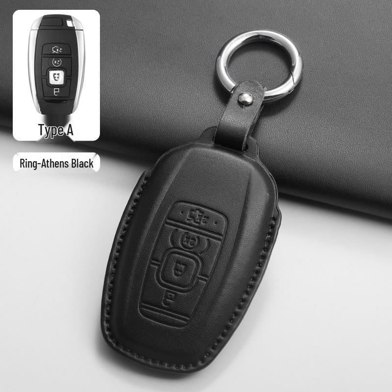 Smart Card Key Cover for Lincoln Continental/MKC/MKZ/MKX/Navigator '17/'18