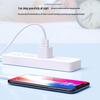 Xin Ming Jie Fast Charging Cable for iPhone, Android, V8, and Type-C Devices
