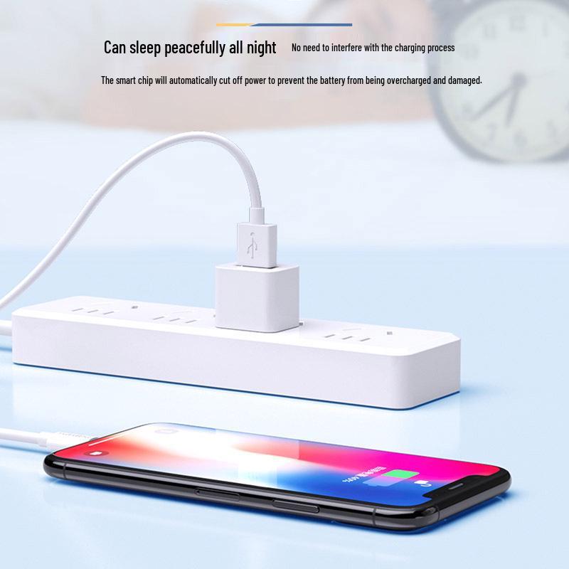 Xin Ming Jie Fast Charging Cable for iPhone, Android, V8, and Type-C Devices