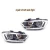 Compatible with Volkswagen 16-18 New Bora Headlight Assembly.