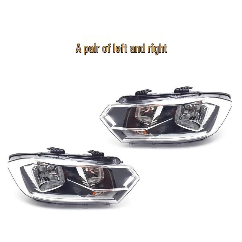 Compatible with Volkswagen 16-18 New Bora Headlight Assembly.