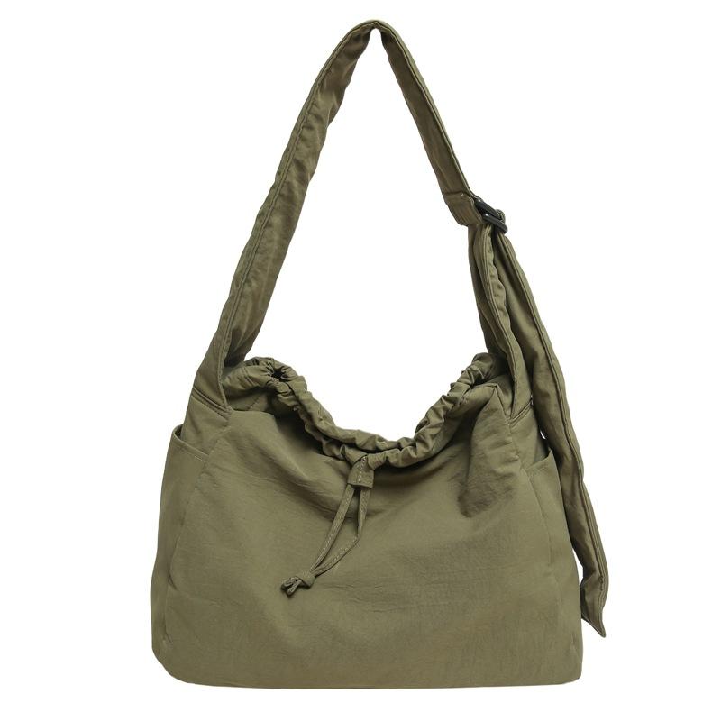 

Спортивная сумка кроссбоди большой вместимости Женская наплечная сумка зелёный