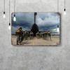 Airborn Classic Poster Rusty Metal Plaque Retro Decorative Plate Bar Man Cave Garage Club Metal Sign Wall Decoration
