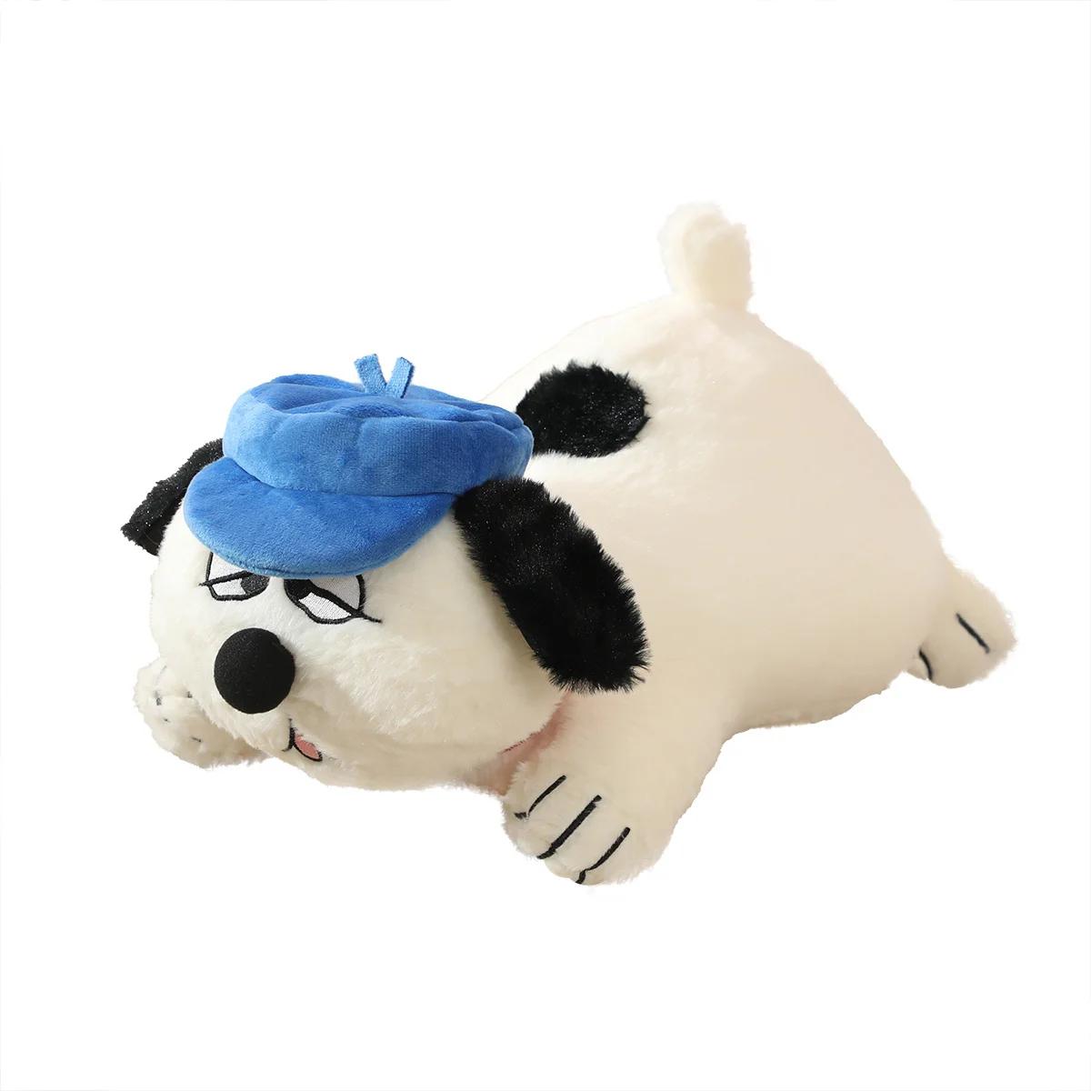Snoopy Olaf Plush Toy Kawaii Stuffed Dolls Ugly Dog Plushies Cartoon Animal Dog Room Decor Pillow Birthday Giftsy 30x18cm