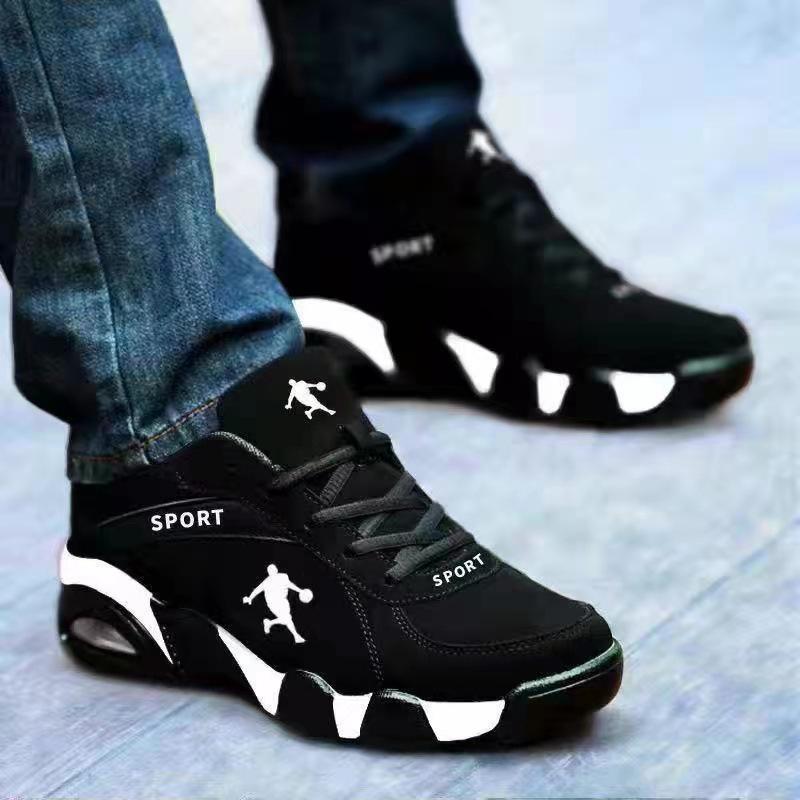 

Men s Waterproof Leather Running Shoes - Anti-Slip, Velvet-Lined, Round Toe, Thickened for Warmth 42