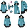 Eromanga Sensei Izumi Sagiri Zipper Costume Cosplay Hoodie Coat For Halloween And Parties