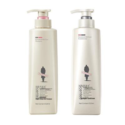 Adolf Brightening & Silky Shampoo & Conditioner Set