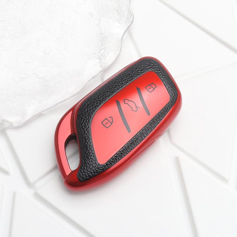 

Car Key Case For Mg Mg7 Mg4 Mg5 Mg6 Mg3 Zs Ev Hs Gt Zx Ehs Gt For Roewe Rx5 Rx3 Rx8 Erx5 I6 I5 Key Cover Car Accessories