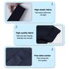 Simple Breathable Sport Headband Unisex Stretch Sweat Head Hair Bands For Running Gym Yoga Badminton Outdoor Sports