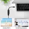 USB C Type C To HDMI Phone Projection Screen High Definition Transverter Convertor Cable Line 4K30Hz