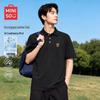 Men's Ice Silk Quick-Dry Polo Shirt