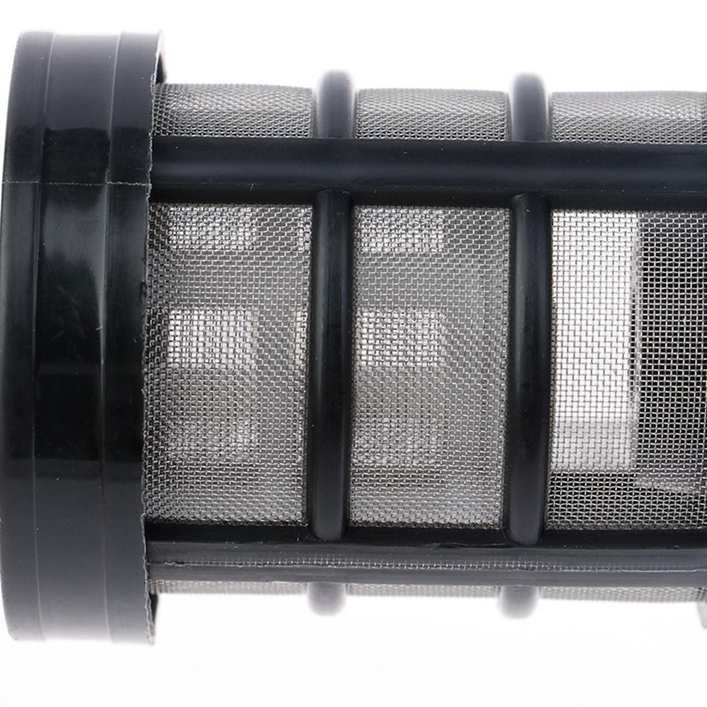 Sprayer Irrigation Tool Garden Irrigation Pump Filters Strainer Mesh Hose Pipe Filter Filtering Net